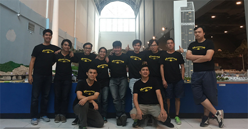 馬來西亞最大微型展：歷時八年完成的3D打印迷你仙境