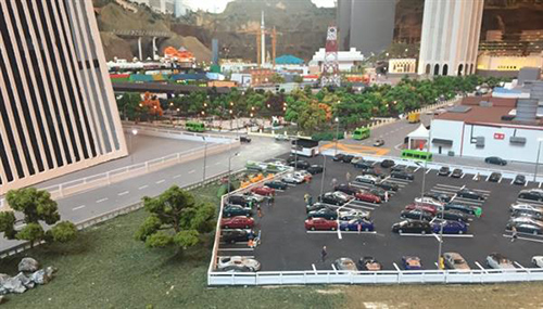 馬來西亞最大微型展：歷時八年完成的3D打印迷你仙境