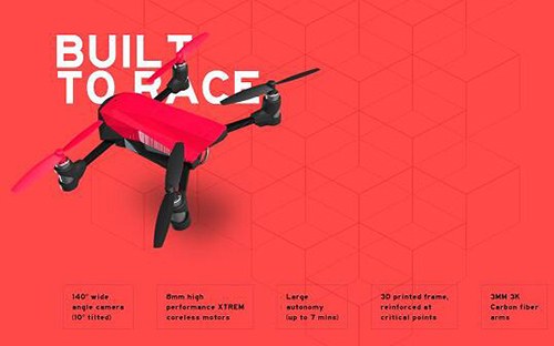 如何利用3D打印技術生產無人機？