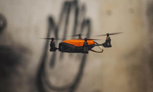 如何利用3D打印技術生產無人機？