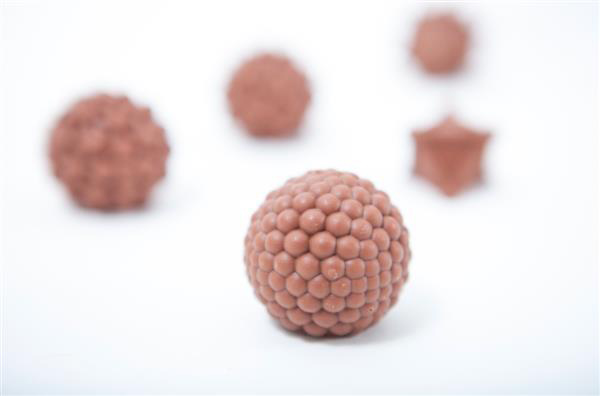 Les 3Dandies公司推出定制3D打印巧克力服務(wù)