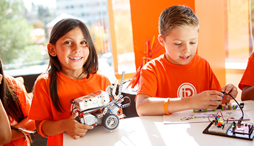 2017美國加州頂級名校STEAM研學(xué)夏令營