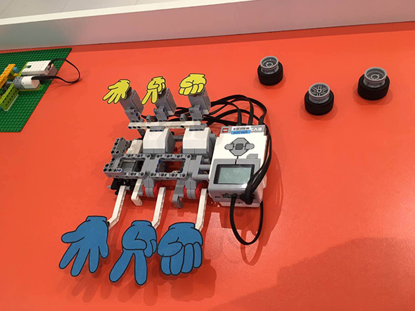 童程童美機器人主題創(chuàng)客嘉年華丨武漢專場