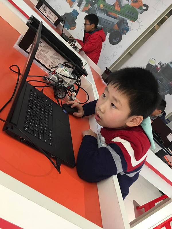 童程童美機器人主題創(chuàng)客嘉年華丨武漢專場