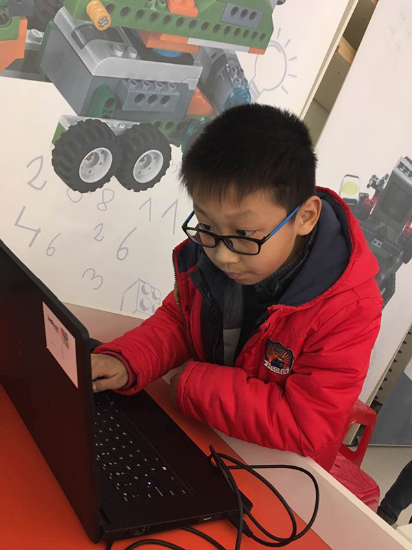 童程童美機器人主題創(chuàng)客嘉年華丨武漢專場