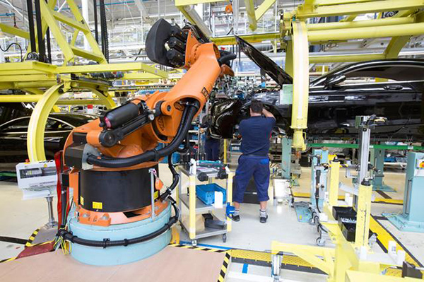 美國機器人公司市值達7320億美元 超瑞士整體經(jīng)濟規(guī)模