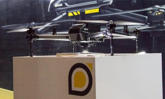 極飛發(fā)布首款智能測(cè)繪無(wú)人機(jī) 離植保界的Uber更近了一步