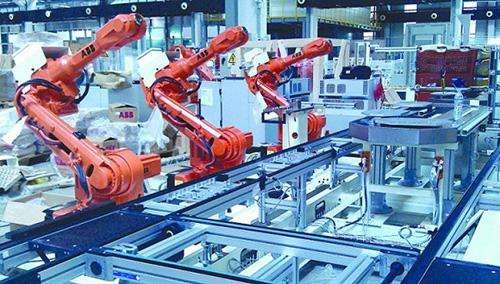 實(shí)現(xiàn)產(chǎn)值200億 重慶發(fā)布智能制造工程實(shí)施方案與行動(dòng)計(jì)劃