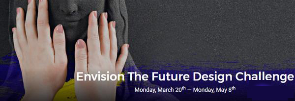 “設(shè)想未來”全球挑戰(zhàn)賽邀創(chuàng)客為視障人士設(shè)計3D打印工具