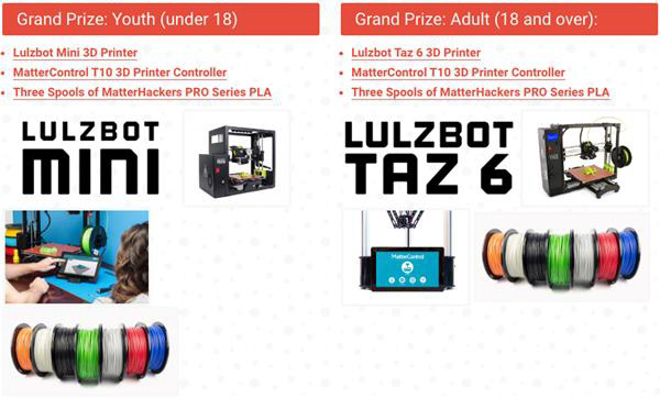 “設(shè)想未來”全球挑戰(zhàn)賽邀創(chuàng)客為視障人士設(shè)計3D打印工具