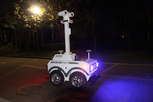 倒計(jì)時(shí)！國(guó)內(nèi)首款景區(qū)機(jī)器人入駐秦始皇陵兵馬俑！