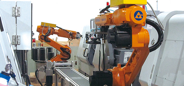 從實際需求出發(fā) 工業(yè)機器人與先進制造系統(tǒng)深度融合