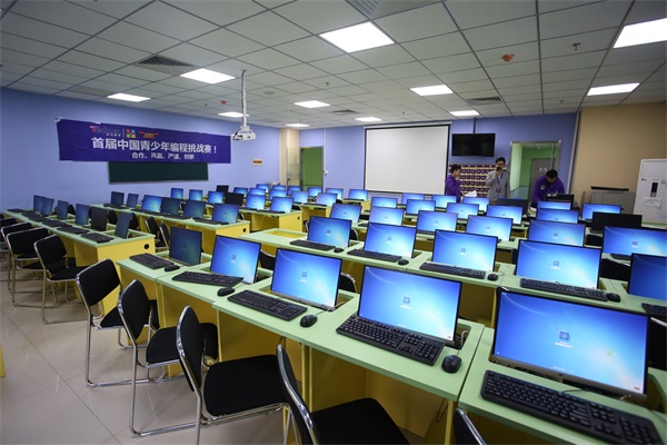 達內(nèi)童程童美“發(fā)現(xiàn)杯”青少年編程大賽開戰(zhàn)，2000多選手決戰(zhàn)全國