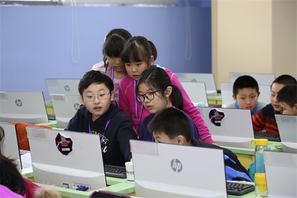 達內(nèi)童程童美“發(fā)現(xiàn)杯”青少年編程大賽開戰(zhàn)，2000多選手決戰(zhàn)全國