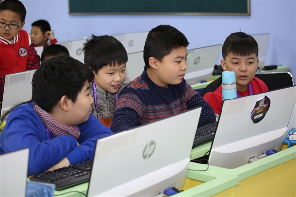 達內(nèi)童程童美“發(fā)現(xiàn)杯”青少年編程大賽開戰(zhàn)，2000多選手決戰(zhàn)全國