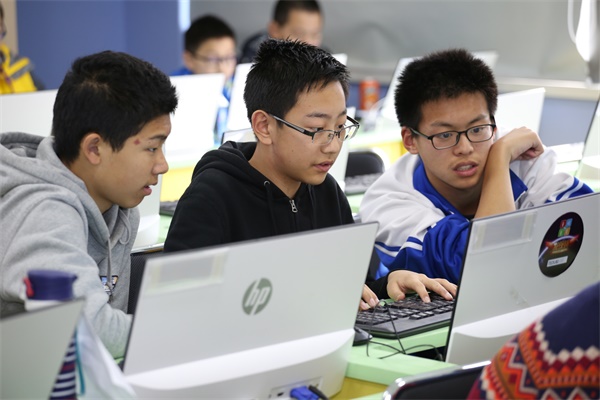 達內(nèi)童程童美“發(fā)現(xiàn)杯”青少年編程大賽開戰(zhàn)，2000多選手決戰(zhàn)全國