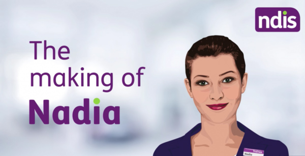 可以讀心的虛擬機(jī)器人Nadia將帶來人性化服務(wù)