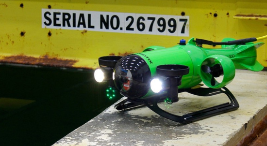 水下無(wú)人機(jī)公司擬IPO集資500萬(wàn)美金拓展亞太業(yè)務(wù)