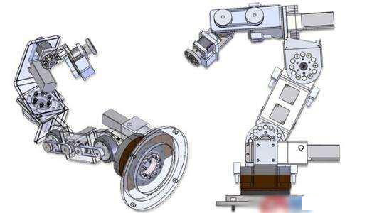 我國工業(yè)機器人三大核心零部件與發(fā)達(dá)國家差距