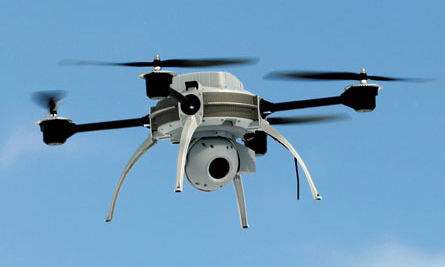 無(wú)人機(jī)引發(fā)的“天空革命”