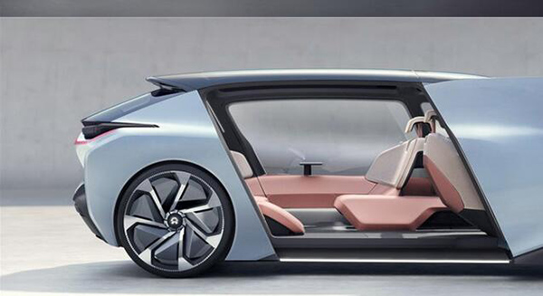  比起昂貴的電動跑車 人工智能概念車更實際