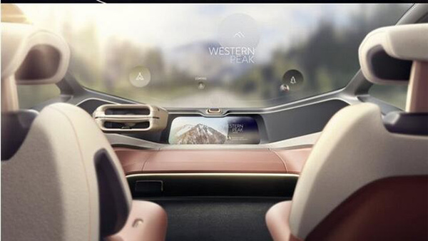  比起昂貴的電動跑車 人工智能概念車更實際