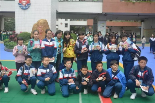 “發(fā)現(xiàn)杯”中國(guó)青少年編程挑戰(zhàn)活動(dòng)廣州賽區(qū)，近500名編程小達(dá)人競(jìng)技