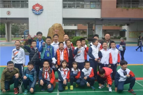 “發(fā)現(xiàn)杯”中國(guó)青少年編程挑戰(zhàn)活動(dòng)廣州賽區(qū)，近500名編程小達(dá)人競(jìng)技