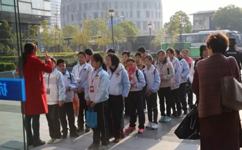 杭州賽區(qū)│“發(fā)現(xiàn)杯”中國(guó)青少年編程挑戰(zhàn)活動(dòng)城市賽今日開(kāi)戰(zhàn)