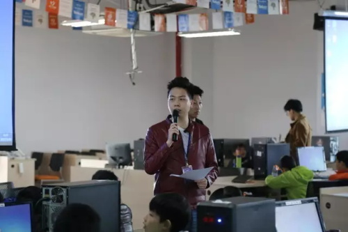 杭州賽區(qū)│“發(fā)現(xiàn)杯”中國(guó)青少年編程挑戰(zhàn)活動(dòng)城市賽今日開(kāi)戰(zhàn)