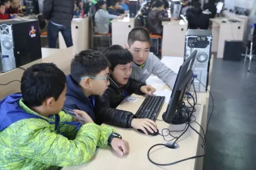 杭州賽區(qū)│“發(fā)現(xiàn)杯”中國(guó)青少年編程挑戰(zhàn)活動(dòng)城市賽今日開(kāi)戰(zhàn)
