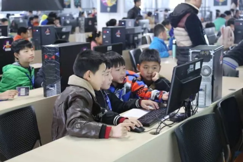 杭州賽區(qū)│“發(fā)現(xiàn)杯”中國(guó)青少年編程挑戰(zhàn)活動(dòng)城市賽今日開(kāi)戰(zhàn)