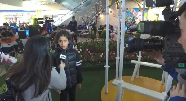 達(dá)內(nèi)“發(fā)現(xiàn)杯”中國(guó)青少年編程挑戰(zhàn)賽上海站精彩回顧