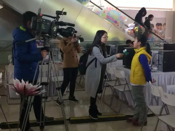 達(dá)內(nèi)“發(fā)現(xiàn)杯”中國(guó)青少年編程挑戰(zhàn)賽上海站精彩回顧