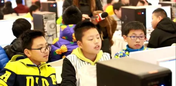 達(dá)內(nèi)“發(fā)現(xiàn)杯”中國(guó)青少年編程挑戰(zhàn)賽上海站精彩回顧