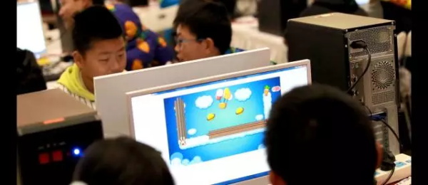 達(dá)內(nèi)“發(fā)現(xiàn)杯”中國(guó)青少年編程挑戰(zhàn)賽上海站精彩回顧