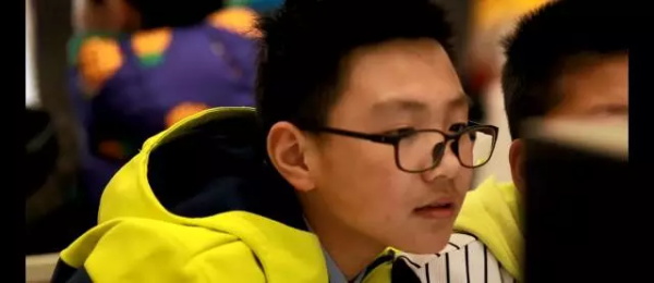 達(dá)內(nèi)“發(fā)現(xiàn)杯”中國(guó)青少年編程挑戰(zhàn)賽上海站精彩回顧