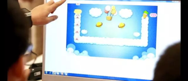 達(dá)內(nèi)“發(fā)現(xiàn)杯”中國(guó)青少年編程挑戰(zhàn)賽上海站精彩回顧