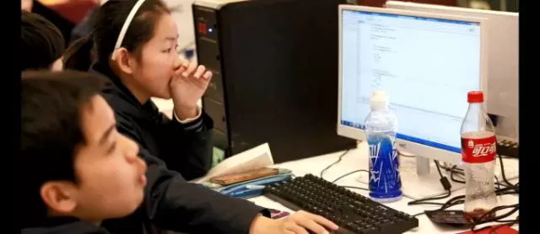 達(dá)內(nèi)“發(fā)現(xiàn)杯”中國(guó)青少年編程挑戰(zhàn)賽上海站精彩回顧