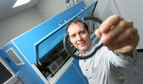 Xaar新開3D打印實驗室，用高速燒結(jié)工藝進行大批量工業(yè)生產(chǎn)