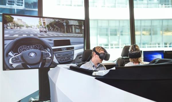 寶馬結(jié)合使用3D打印與虛擬現(xiàn)實(shí)，簡化汽車設(shè)計過程