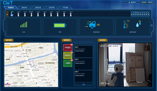智能機(jī)器人SROS平臺(tái)成功問世 將改變中國(guó)未來30年