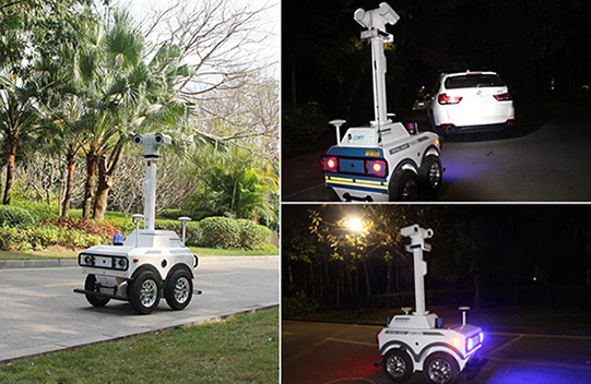 智能機(jī)器人SROS平臺(tái)成功問世 將改變中國(guó)未來30年