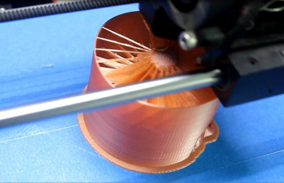 威風凜凜的“王之發(fā)型”是怎樣3D打印出來的？