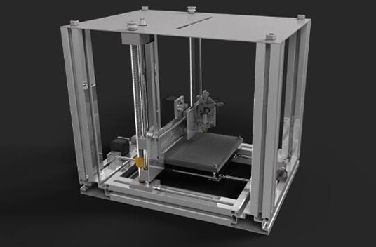 Metal Heart獲資1.23億美元開發(fā)南非首款金屬3D打印機(jī)
