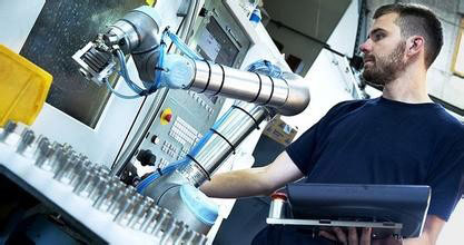 機(jī)器人2.0時代典型代表——協(xié)作機(jī)器人