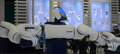 機(jī)器人2.0時代典型代表——協(xié)作機(jī)器人