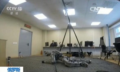 人類首次！俄羅斯聯(lián)邦號(hào)飛船首位乘客將是機(jī)器人