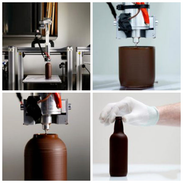 跟彩蛋說(shuō)再見：La Miam Factory推定制3D打印巧克力