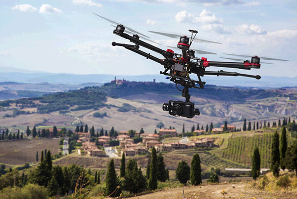 美海軍測試補(bǔ)給投送無人機(jī) 成本3000美元以下